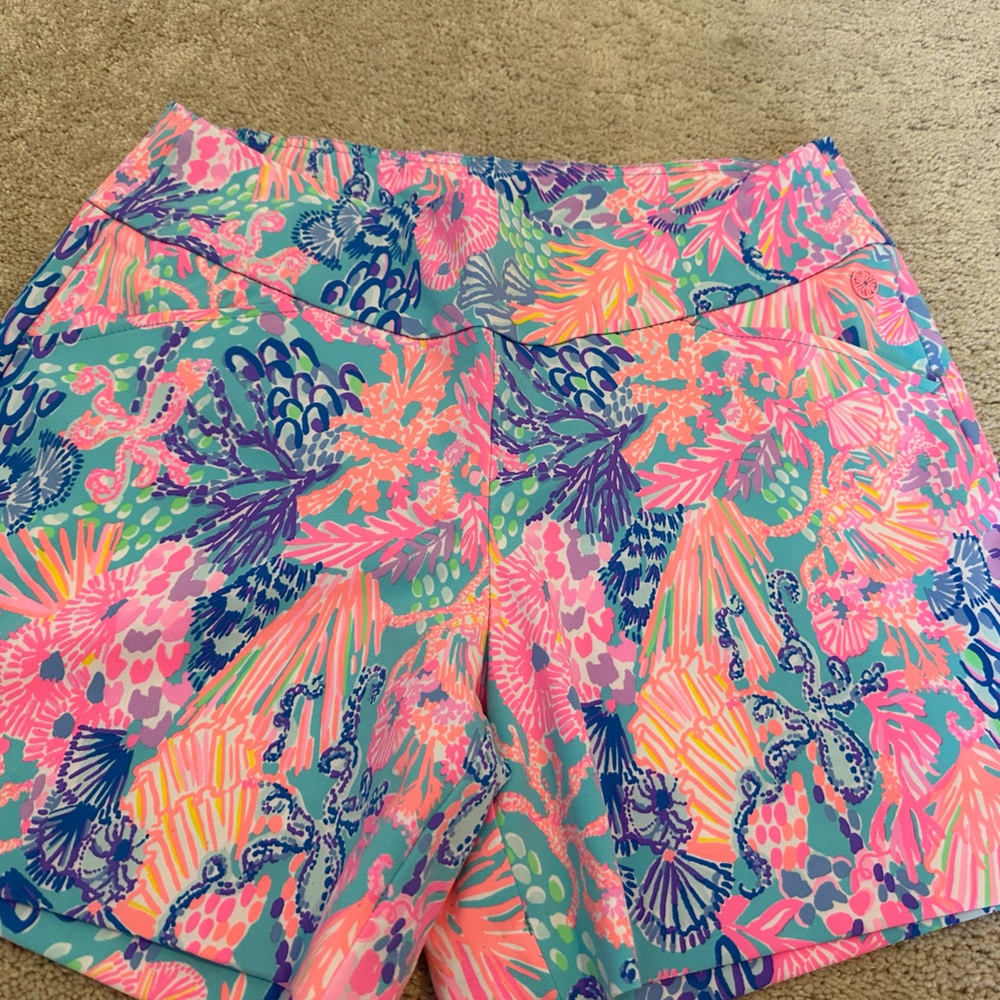 Lilly Pulitzer Shorts